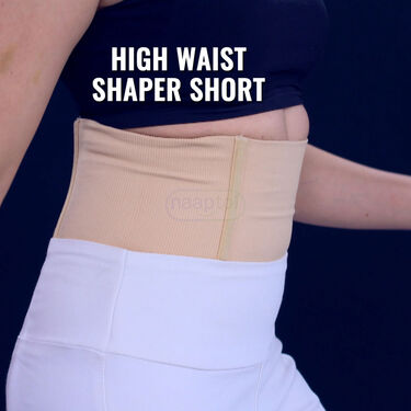 Women Tummy Control High Waist Shaper Shorts (TSW2)